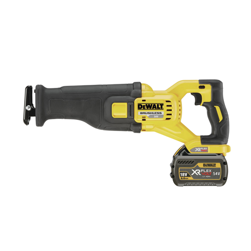 54V, Reciprocating Saw 